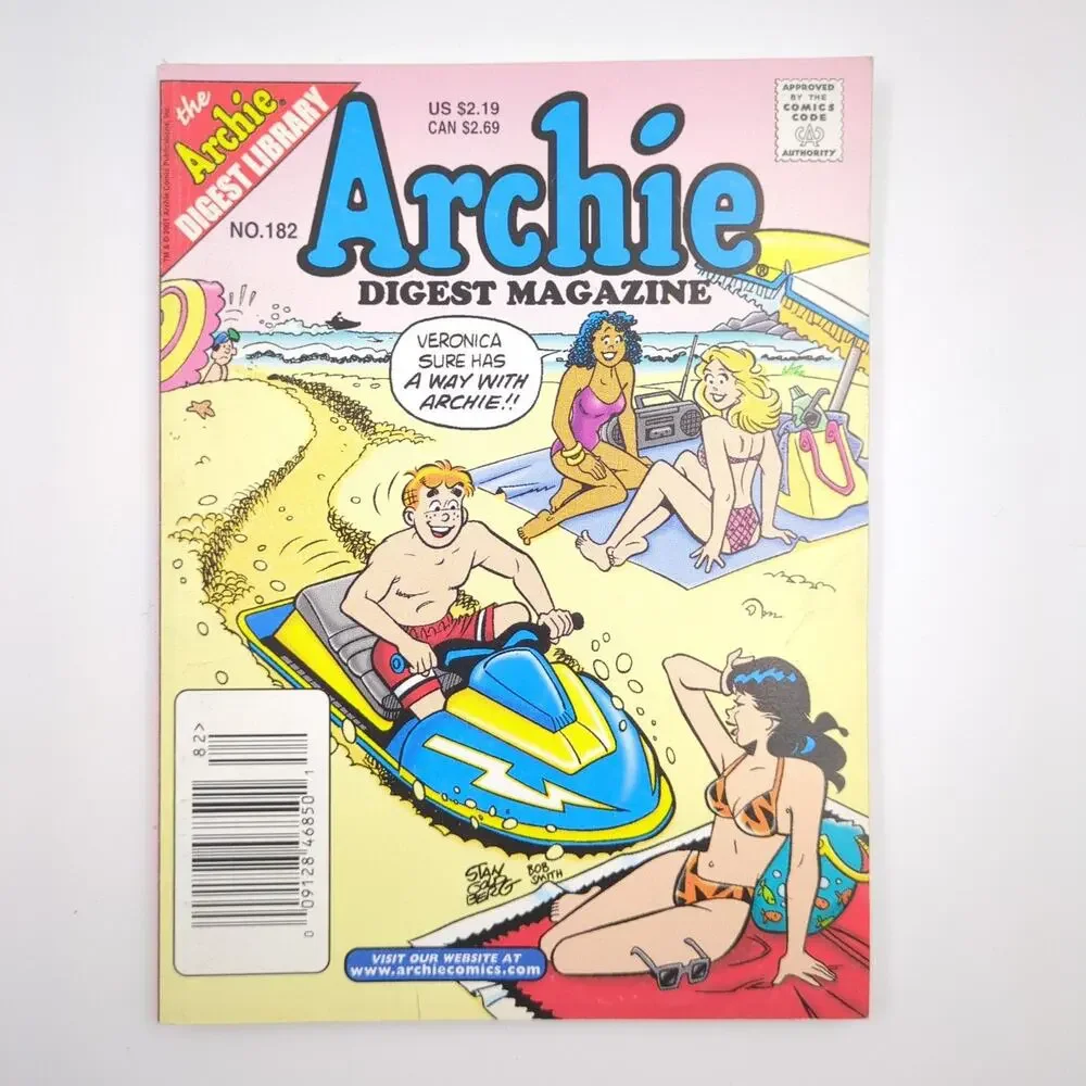 Archie this listing